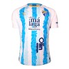 Officiële Voetbalshirt Malaga Thuis 2024-25 - Heren